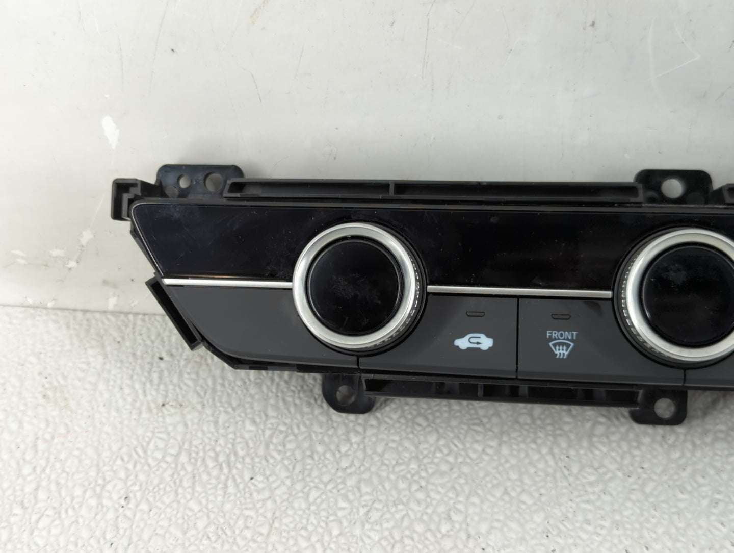 2022 Honda Civic Climate Control Module Temperature AC/Heater Replacement P/N:79610T21A013M1 Fits OEM Used Auto Parts - Oemu