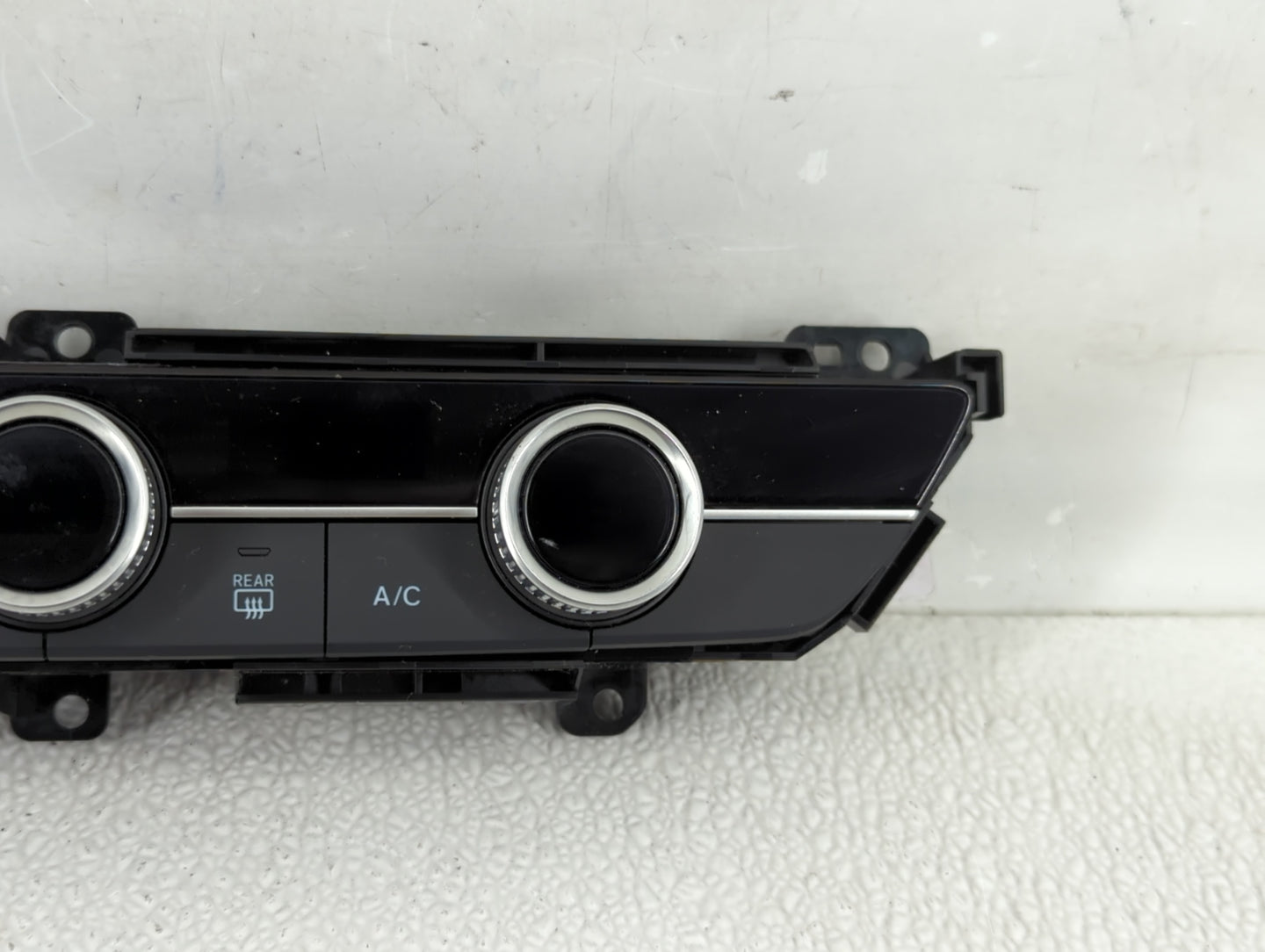 2022 Honda Civic Climate Control Module Temperature AC/Heater Replacement P/N:79610T21A013M1 Fits OEM Used Auto Parts - Oemu