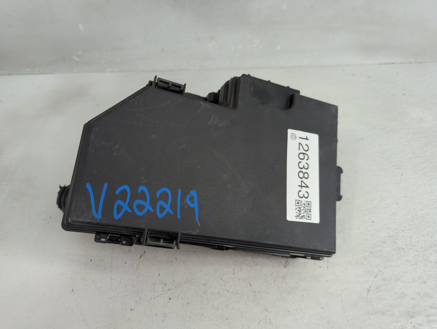 2022 Honda Civic Fusebox Fuse Box Panel Relay Module Fits OEM Used Auto Parts - Oemusedautoparts1.com