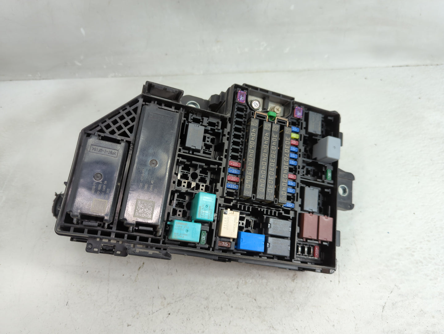 2022 Honda Civic Fusebox Fuse Box Panel Relay Module Fits OEM Used Auto Parts - Oemusedautoparts1.com