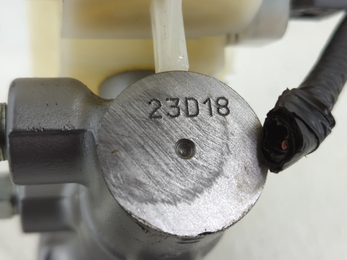 2022-2022 Honda Civic Brake Master Cylinder 1277846 - Oemusedautoparts1.com