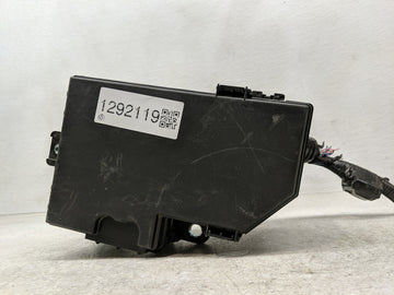 2022 Honda Civic Fusebox Fuse Box Panel Relay Module Fits OEM Used Auto Parts - Oemusedautoparts1.com