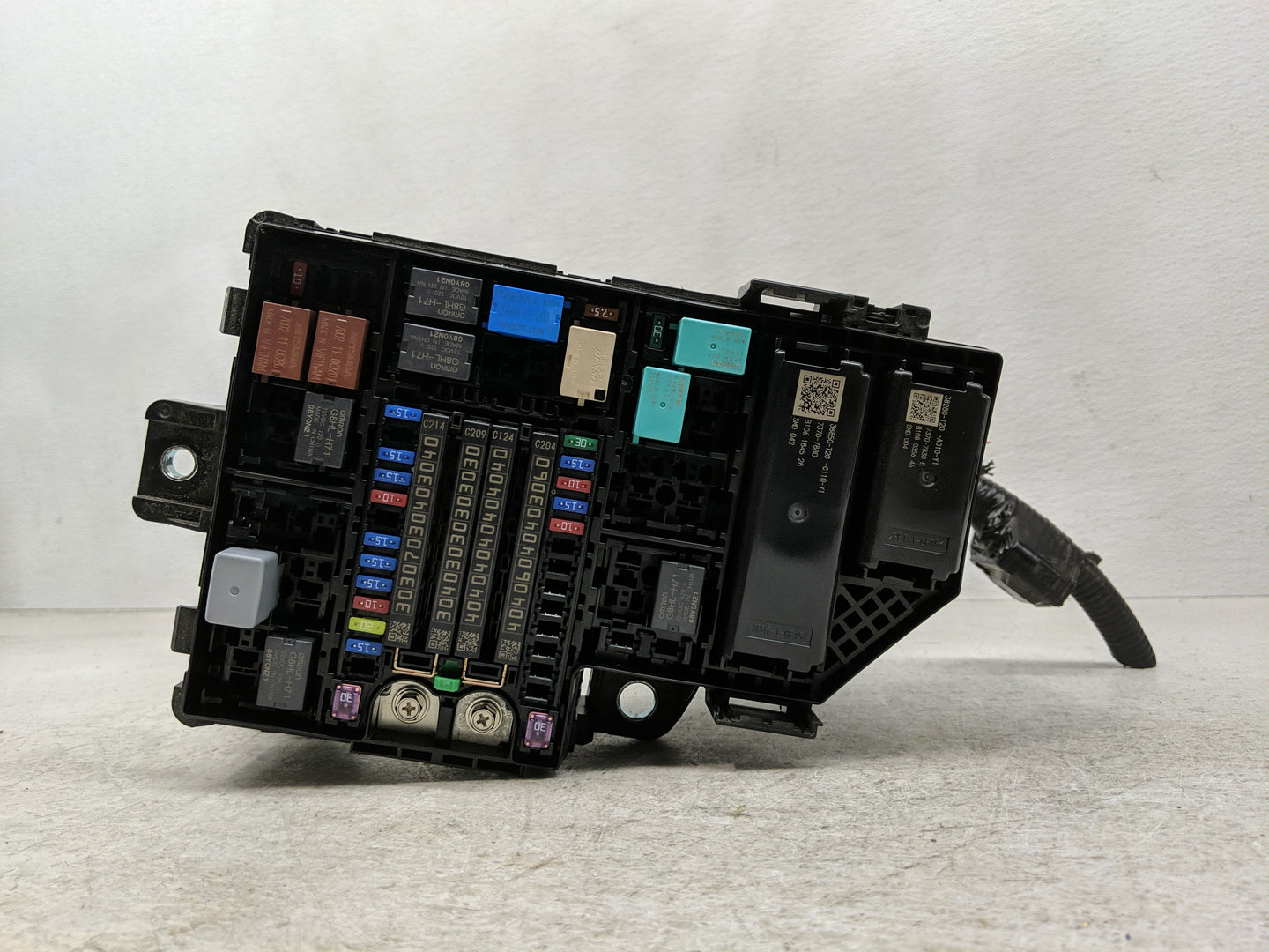 2022 Honda Civic Fusebox Fuse Box Panel Relay Module Fits OEM Used Auto Parts - Oemusedautoparts1.com