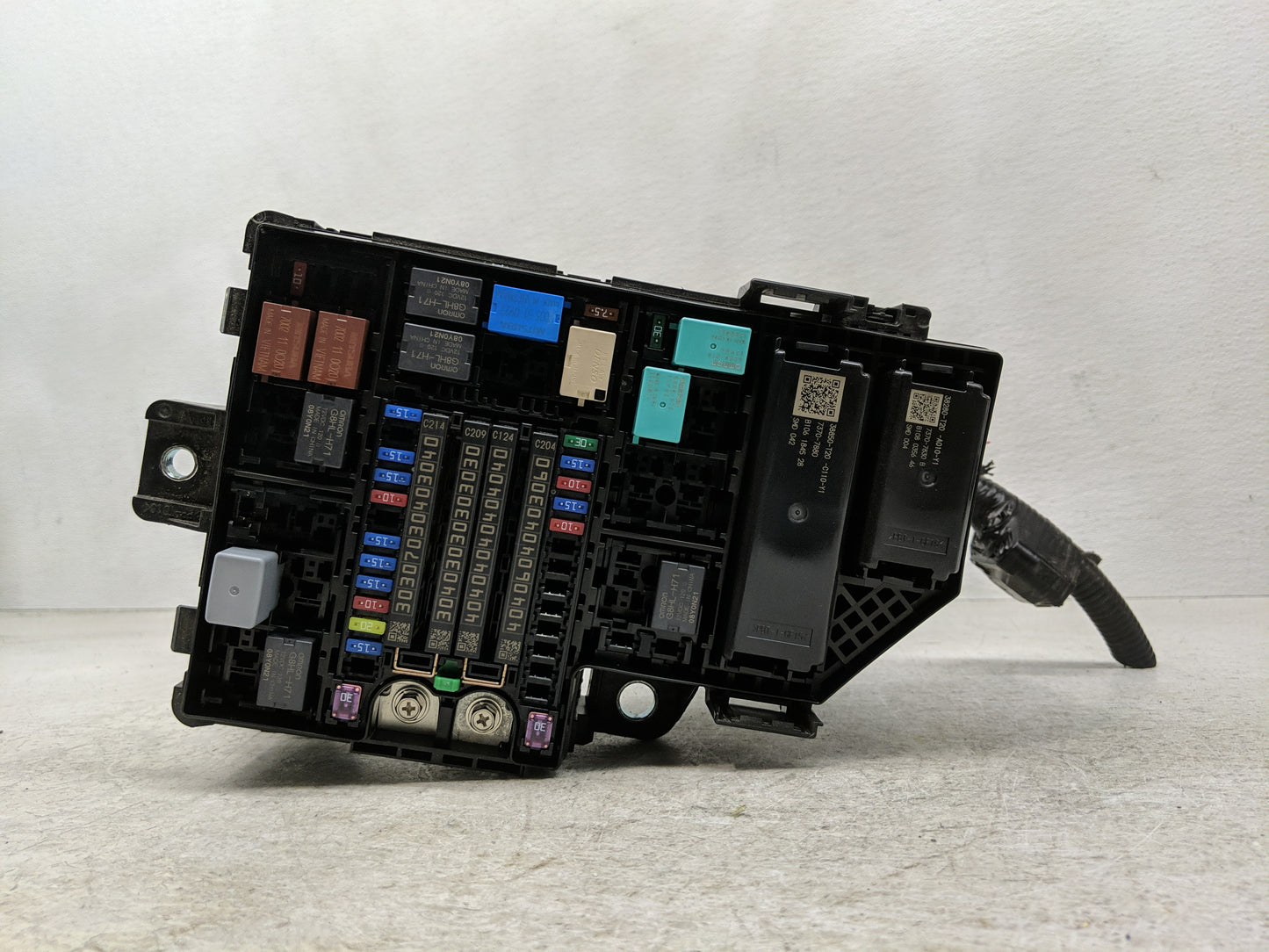 2022 Honda Civic Fusebox Fuse Box Panel Relay Module Fits OEM Used Auto Parts - Oemusedautoparts1.com