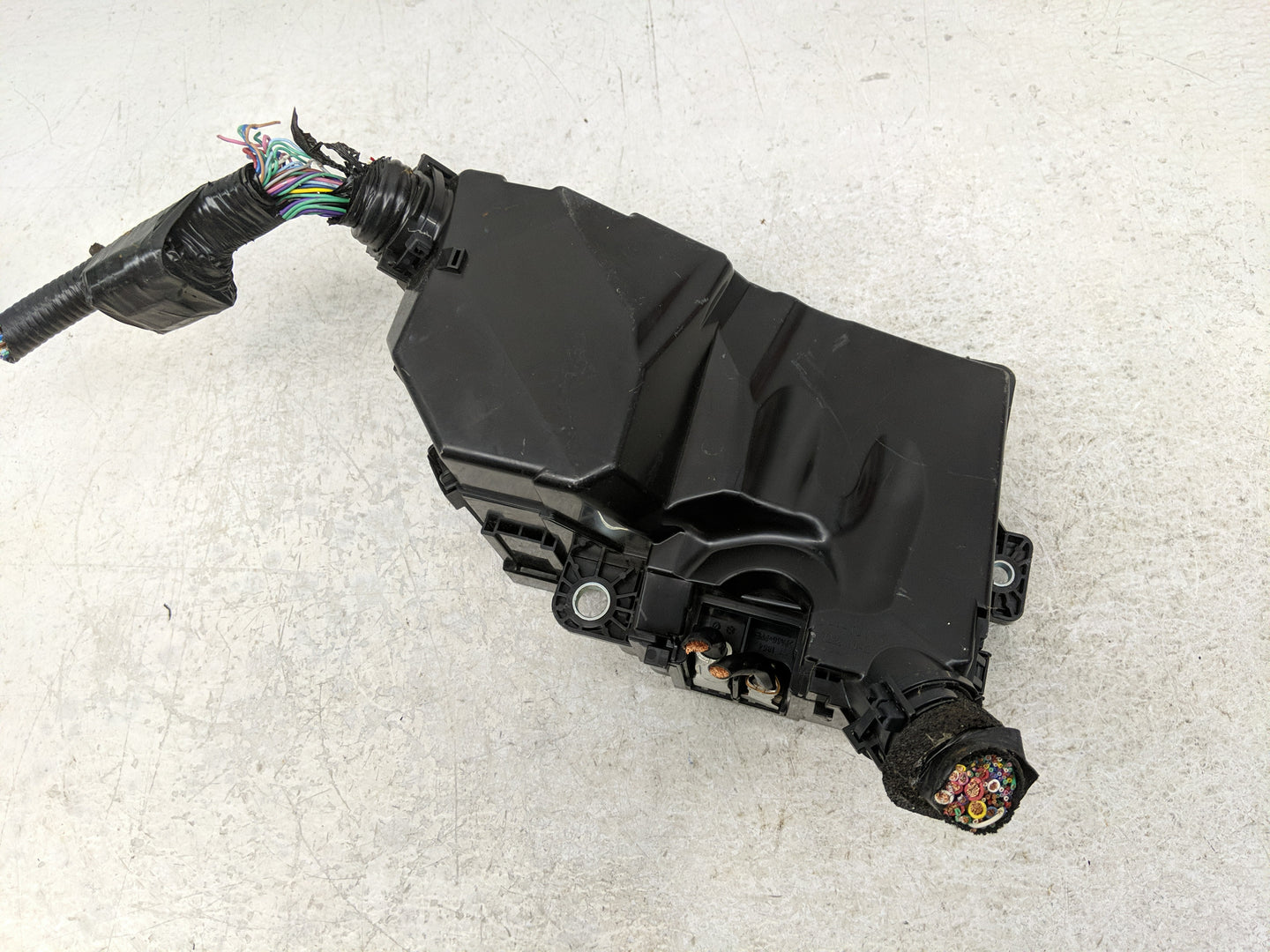 2022 Honda Civic Fusebox Fuse Box Panel Relay Module Fits OEM Used Auto Parts - Oemusedautoparts1.com