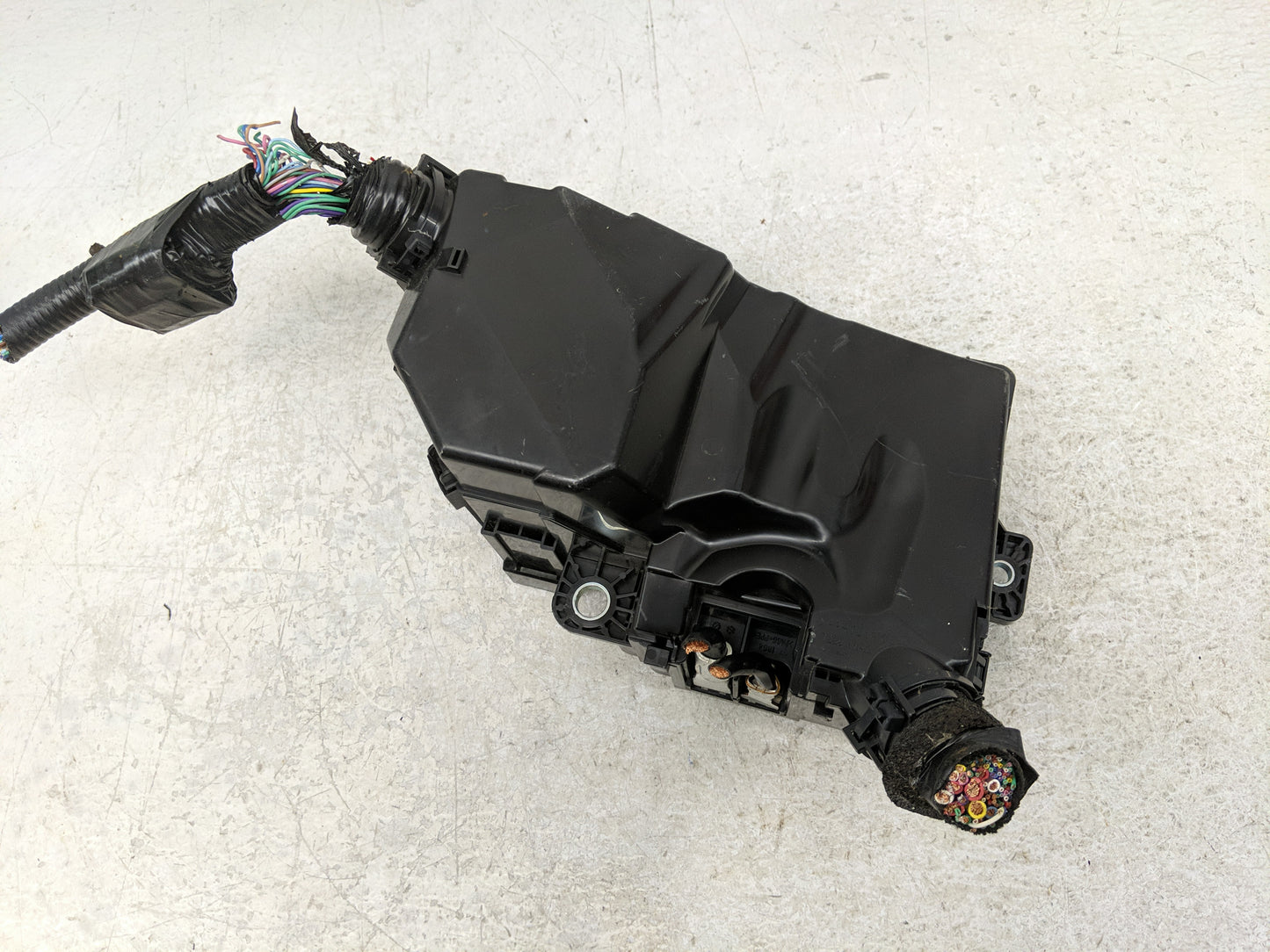 2022 Honda Civic Fusebox Fuse Box Panel Relay Module Fits OEM Used Auto Parts - Oemusedautoparts1.com
