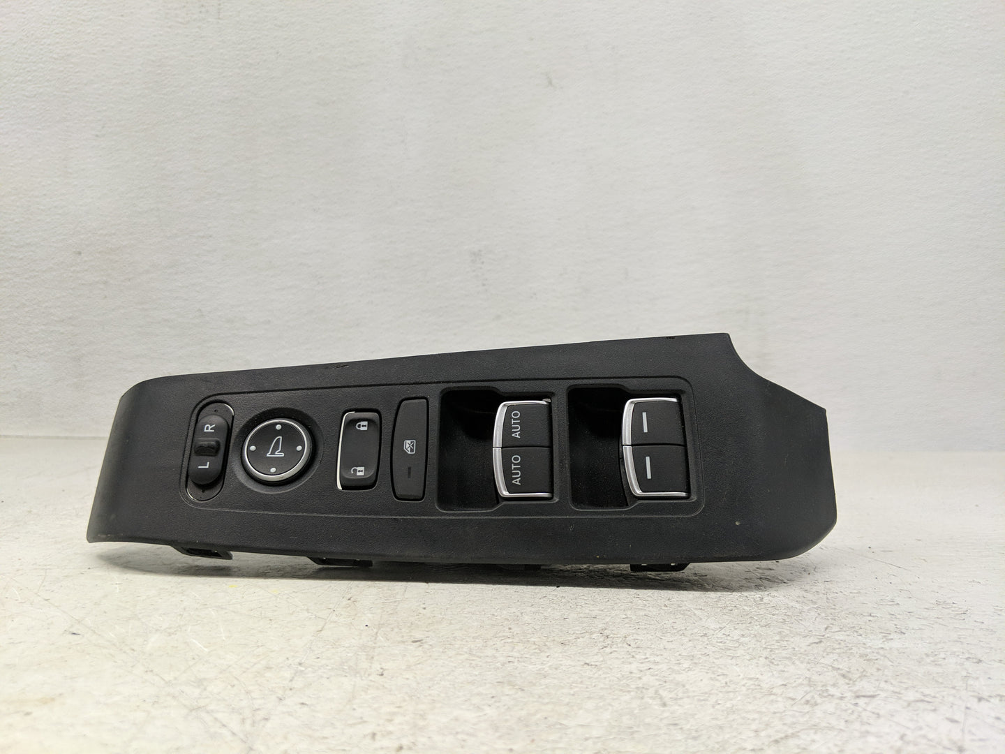 2022 Honda Civic Master Power Window Switch Replacement Driver Side Left Fits OEM Used Auto Parts - Oemusedautoparts1.com