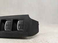 2022 Honda Civic Master Power Window Switch Replacement Driver Side Left Fits OEM Used Auto Parts - Oemusedautoparts1.com