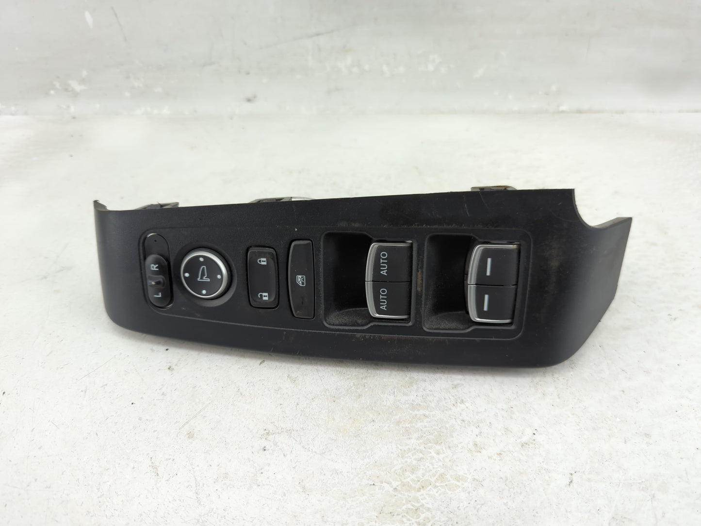 2022 Honda Civic Master Power Window Switch Replacement Driver Side Left P/N:T20 A211 M64590 Fits OEM Used Auto Parts - Oemu