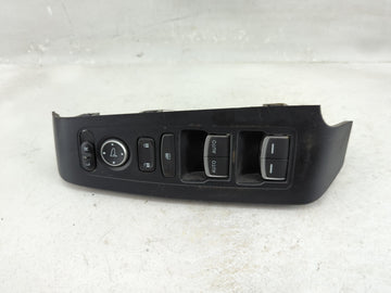 2022 Honda Civic Master Power Window Switch Replacement Driver Side Left P/N:T20 A211 M64590 Fits OEM Used Auto Parts - Oemu