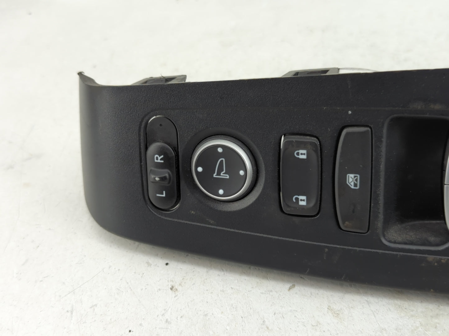 2022 Honda Civic Master Power Window Switch Replacement Driver Side Left P/N:T20 A211 M64590 Fits OEM Used Auto Parts - Oemu
