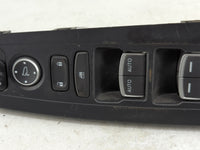 2022 Honda Civic Master Power Window Switch Replacement Driver Side Left P/N:T20 A211 M64590 Fits OEM Used Auto Parts - Oemu
