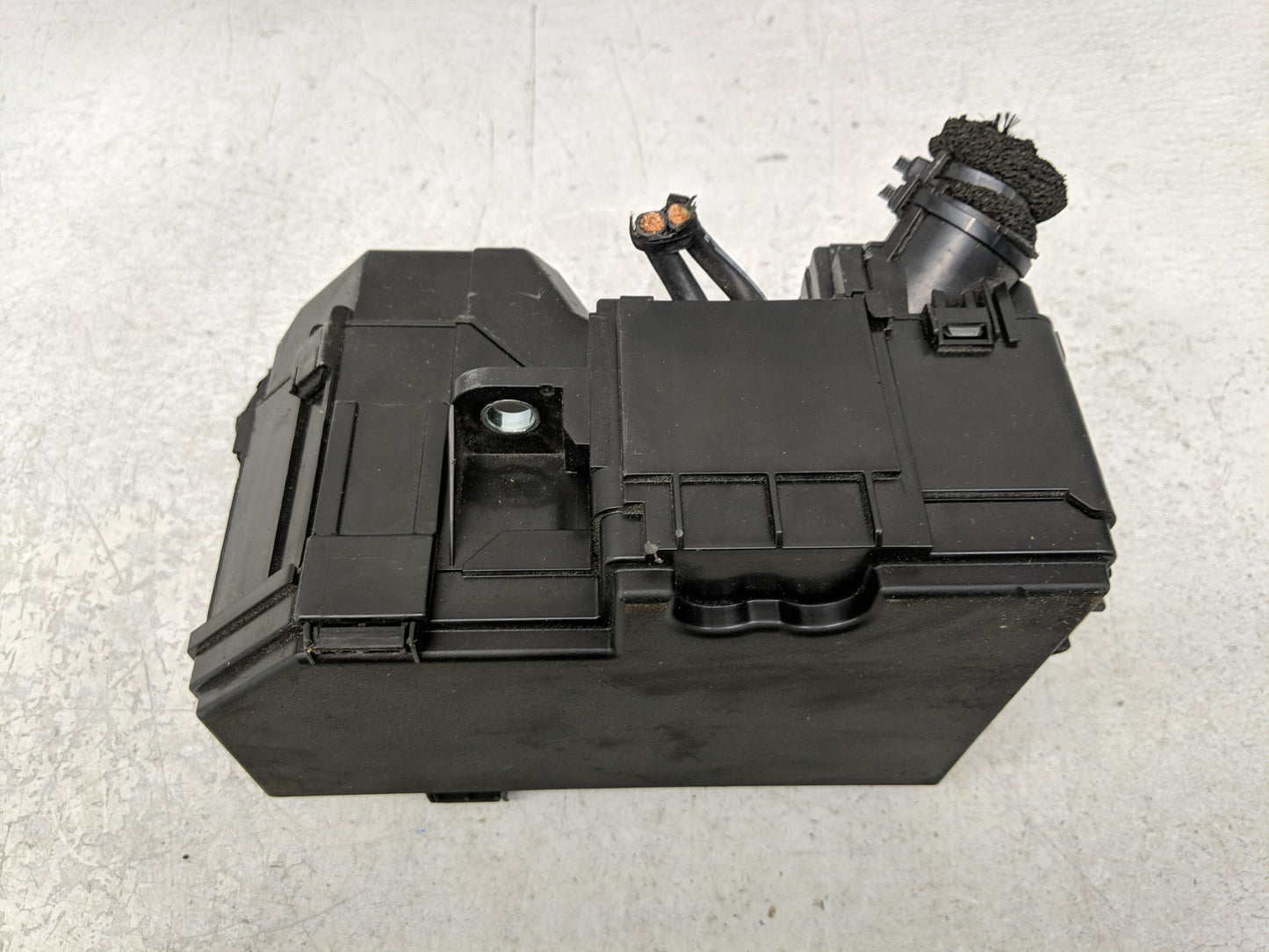 2022 Honda Civic Fusebox Fuse Box Panel Relay Module Fits OEM Used Auto Parts - Oemusedautoparts1.com