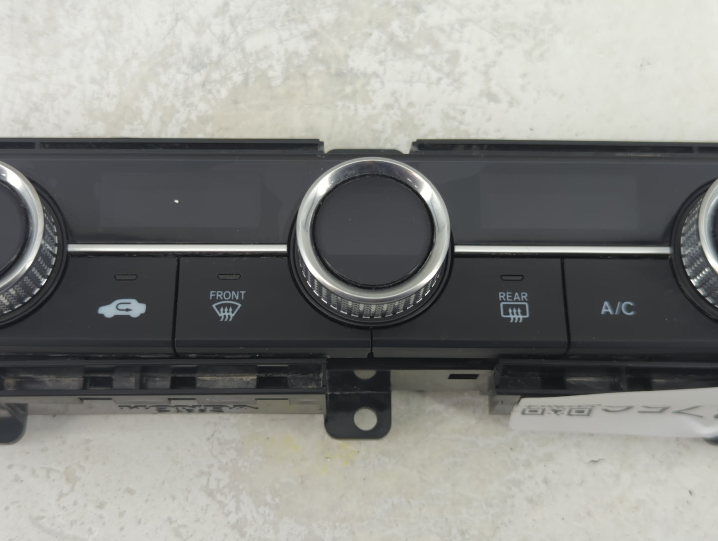 2022 Honda Civic Climate Control Module Temperature AC/Heater Replacement P/N:79610T21A010M1 Fits OEM Used Auto Parts - Oemu