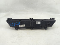 2022 Honda Civic Climate Control Module Temperature AC/Heater Replacement P/N:79610T21A010M1 Fits OEM Used Auto Parts - Oemu