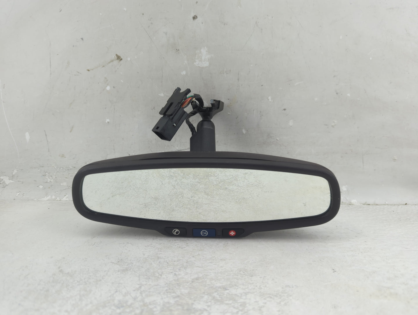 2022 Honda Civic Interior Rear View Mirror Replacement OEM P/N:A048070 Fits OEM Used Auto Parts - Oemusedautoparts1.com