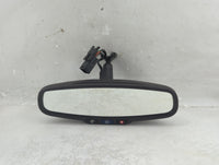 2022 Honda Civic Interior Rear View Mirror Replacement OEM P/N:A048070 Fits OEM Used Auto Parts - Oemusedautoparts1.com