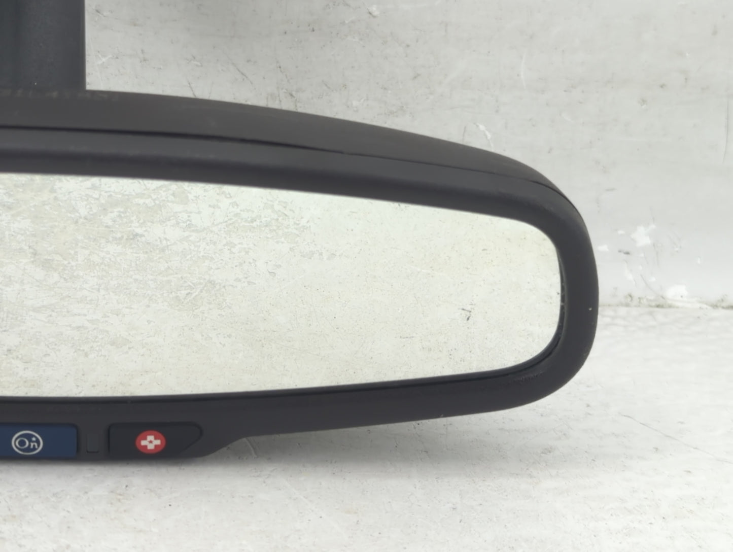 2022 Honda Civic Interior Rear View Mirror Replacement OEM P/N:A048070 Fits OEM Used Auto Parts - Oemusedautoparts1.com