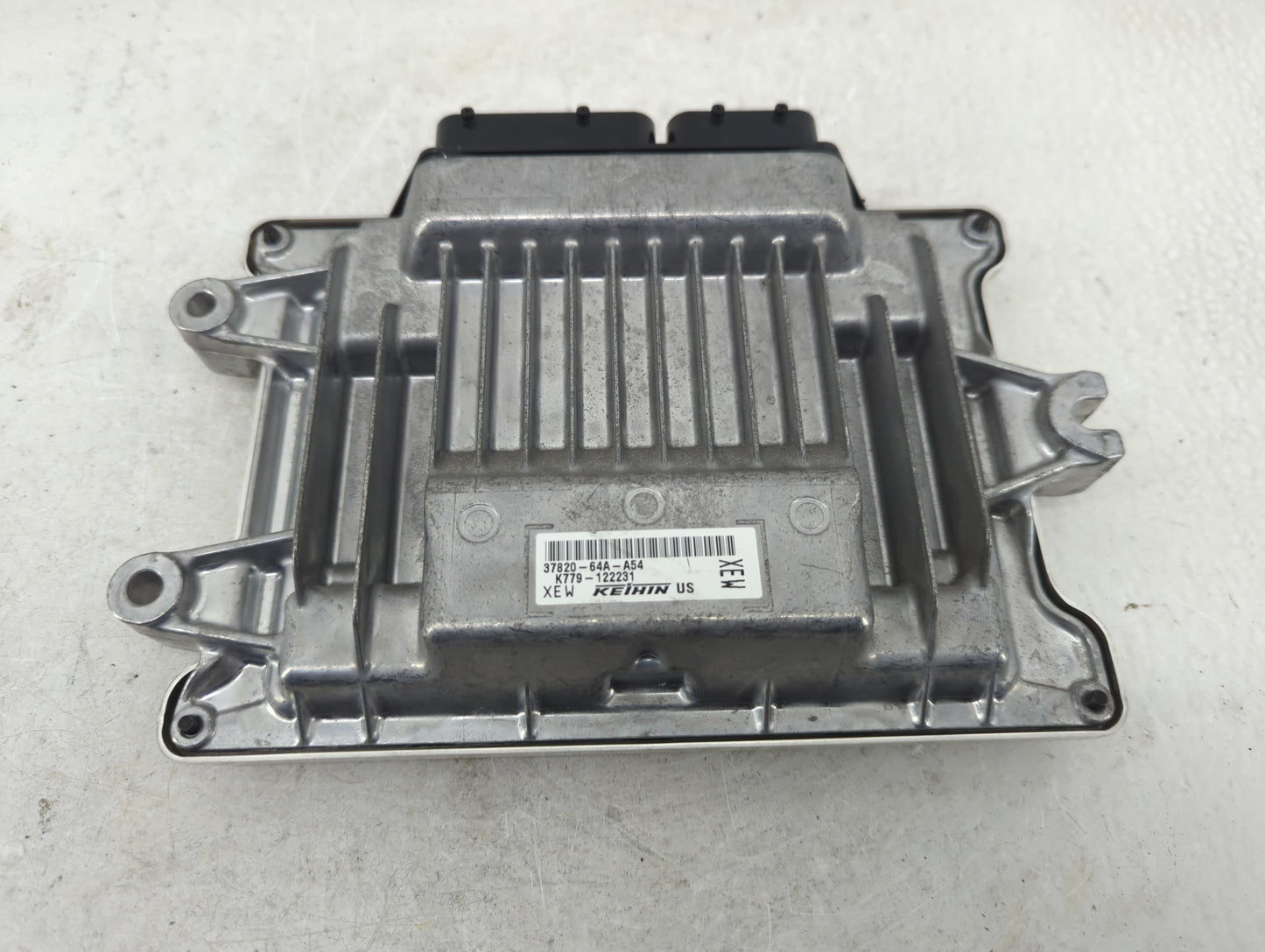 2022 Honda Civic PCM Engine Control Computer ECU ECM PCU OEM P/N:37820-64A-A54 Fits OEM Used Auto Parts - Oemusedautoparts1.