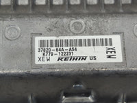 2022 Honda Civic PCM Engine Control Computer ECU ECM PCU OEM P/N:37820-64A-A54 Fits OEM Used Auto Parts - Oemusedautoparts1.