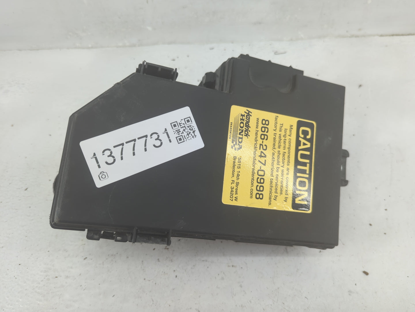 2022 Honda Civic Fusebox Fuse Box Panel Relay Module P/N:T20-A0 Fits OEM Used Auto Parts - Oemusedautoparts1.com