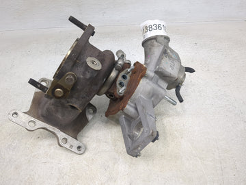 Honda Civic Turbocharger Turbo Charger Super Charger Supercharger - Oemusedautoparts1.com