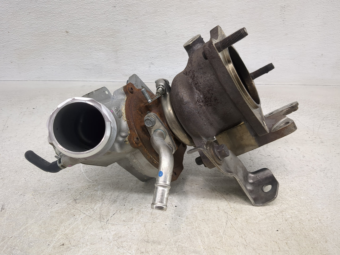 Honda Civic Turbocharger Turbo Charger Super Charger Supercharger - Oemusedautoparts1.com