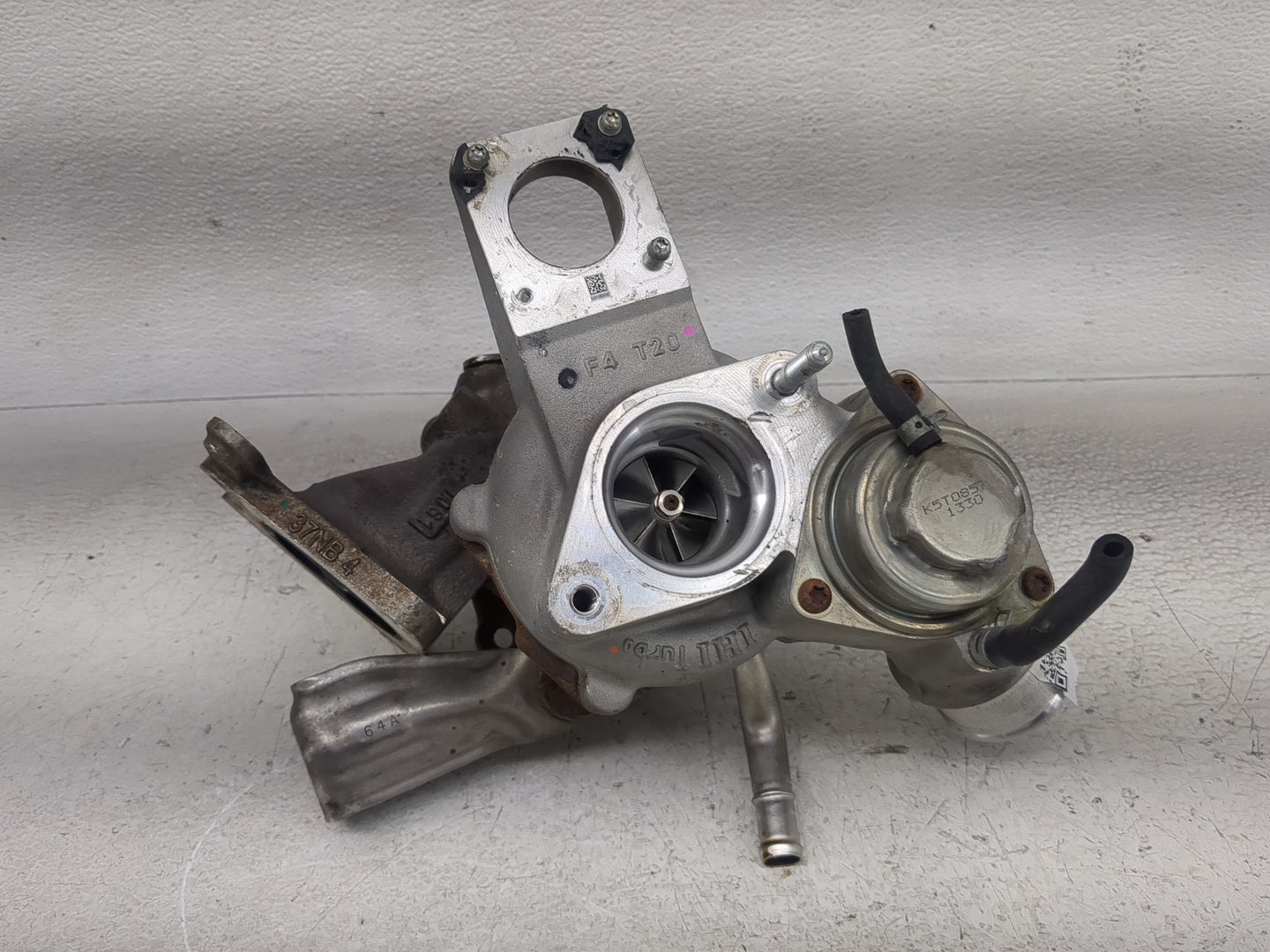 Honda Civic Turbocharger Turbo Charger Super Charger Supercharger - Oemusedautoparts1.com