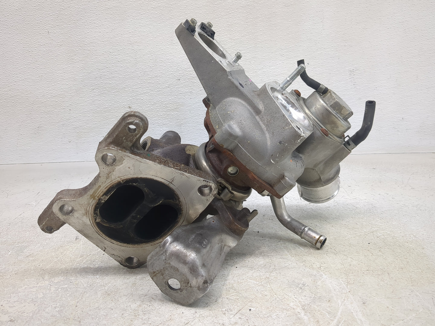 Honda Civic Turbocharger Turbo Charger Super Charger Supercharger - Oemusedautoparts1.com