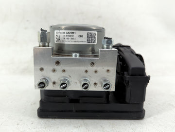 2022 Honda Civic ABS Pump Control Module Replacement P/N:57110T38 AA20M1 Fits OEM Used Auto Parts - Oemusedautoparts1.com