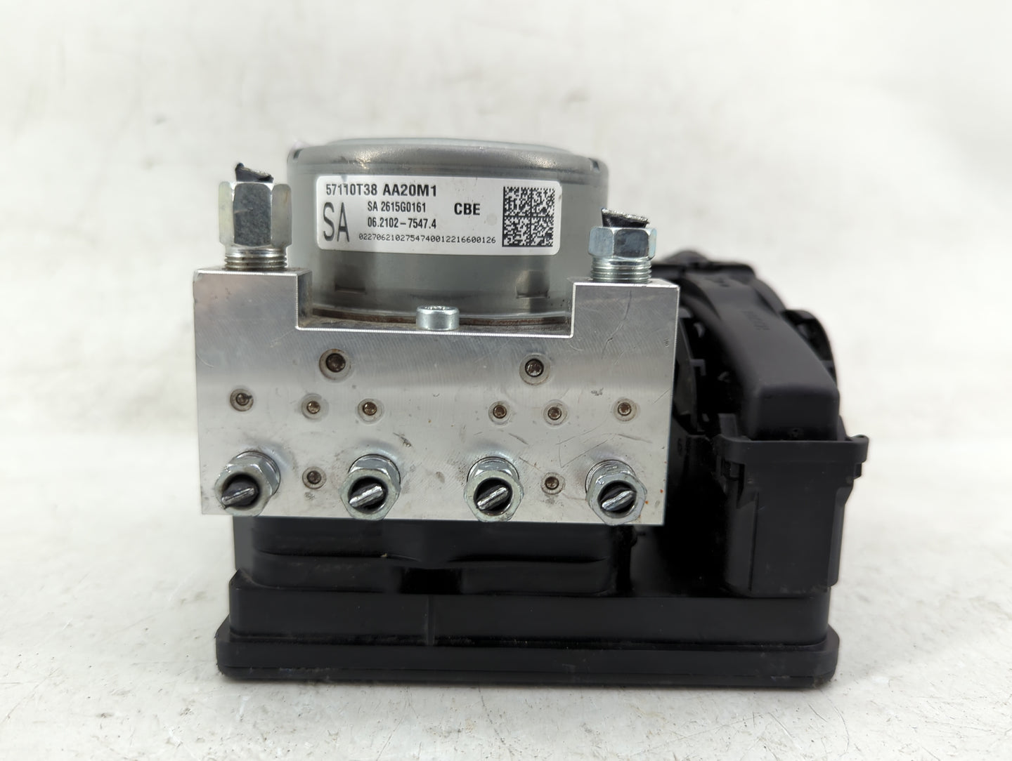 2022 Honda Civic ABS Pump Control Module Replacement P/N:57110T38 AA20M1 Fits OEM Used Auto Parts - Oemusedautoparts1.com