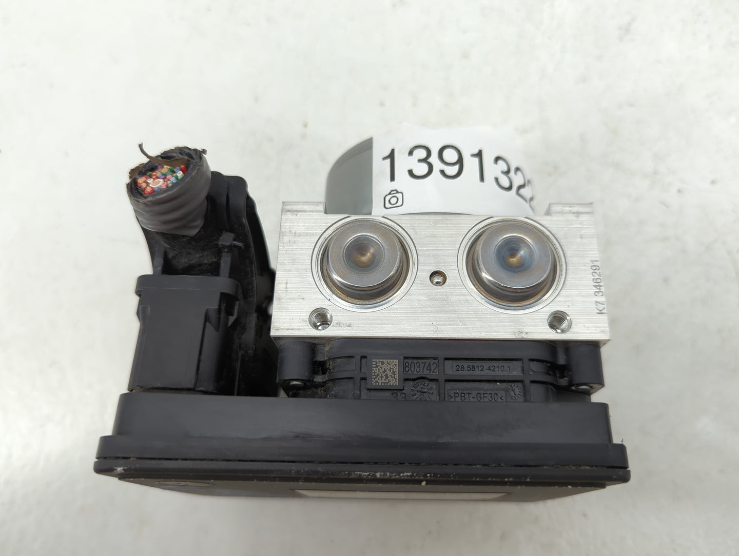 2022 Honda Civic ABS Pump Control Module Replacement P/N:57110T38 AA20M1 Fits OEM Used Auto Parts - Oemusedautoparts1.com