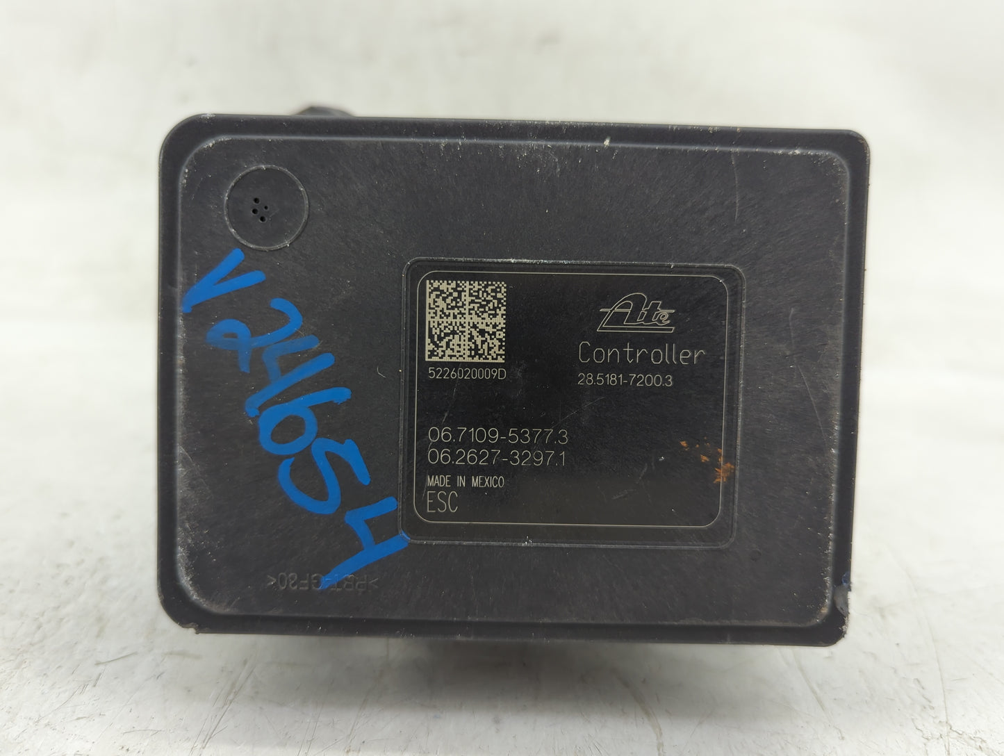 2022 Honda Civic ABS Pump Control Module Replacement P/N:57110T38 AA20M1 Fits OEM Used Auto Parts - Oemusedautoparts1.com