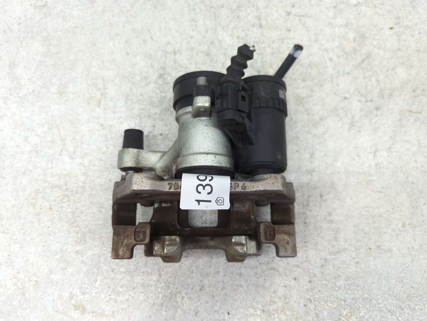 2022 Honda Civic Rear Driver Left Brake Caliper - Oemusedautoparts1.com