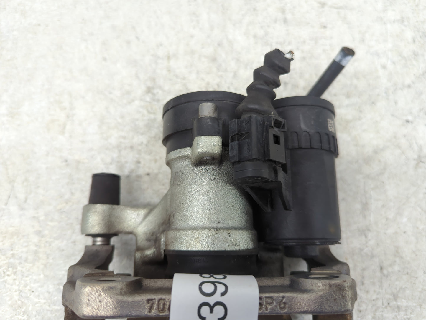 2022 Honda Civic Rear Driver Left Brake Caliper - Oemusedautoparts1.com