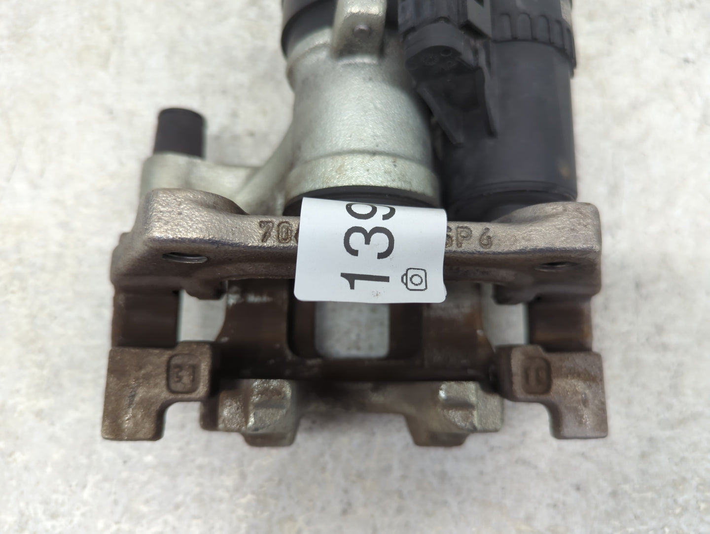 2022 Honda Civic Rear Driver Left Brake Caliper - Oemusedautoparts1.com