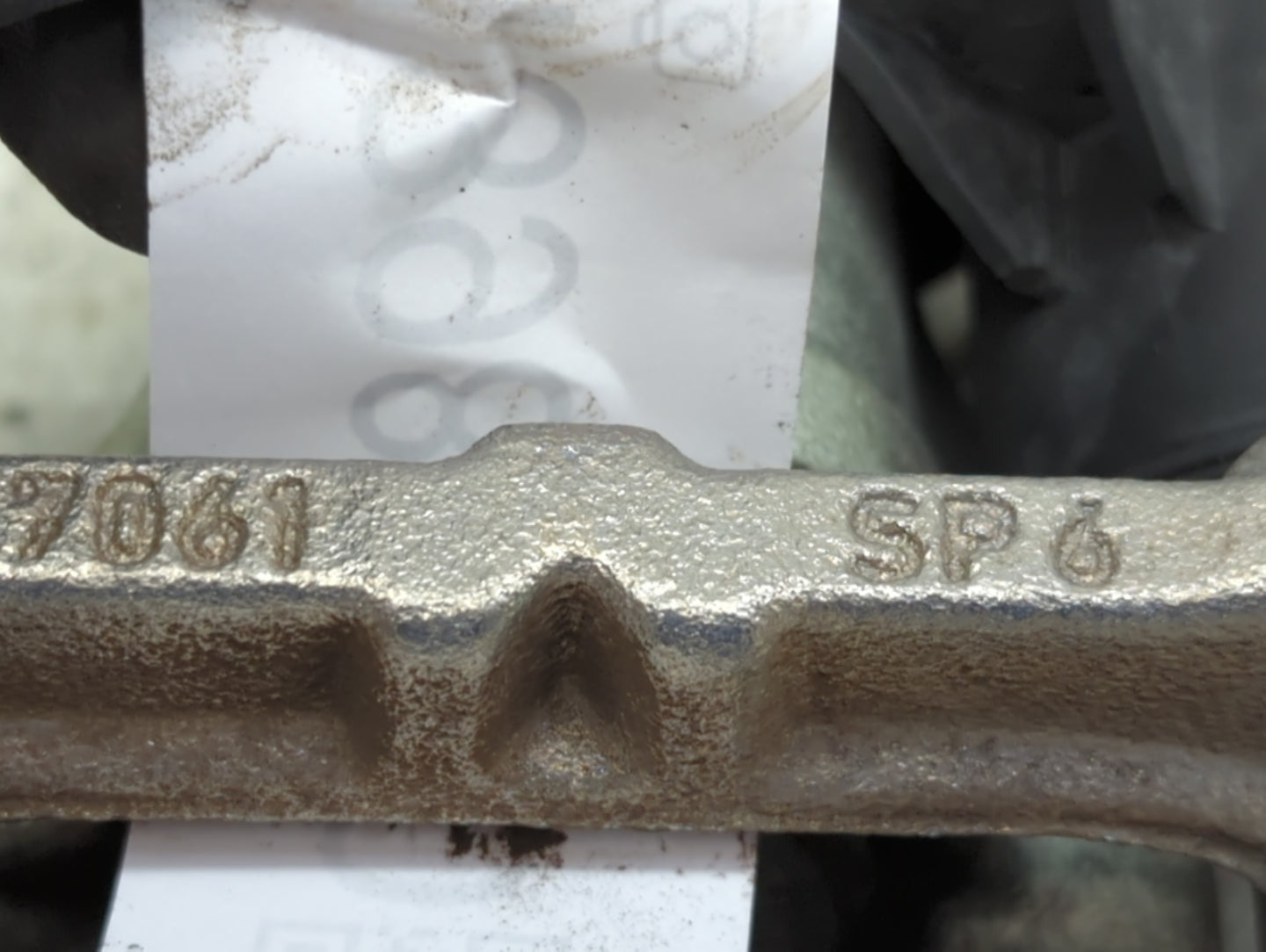 2022 Honda Civic Rear Driver Left Brake Caliper - Oemusedautoparts1.com