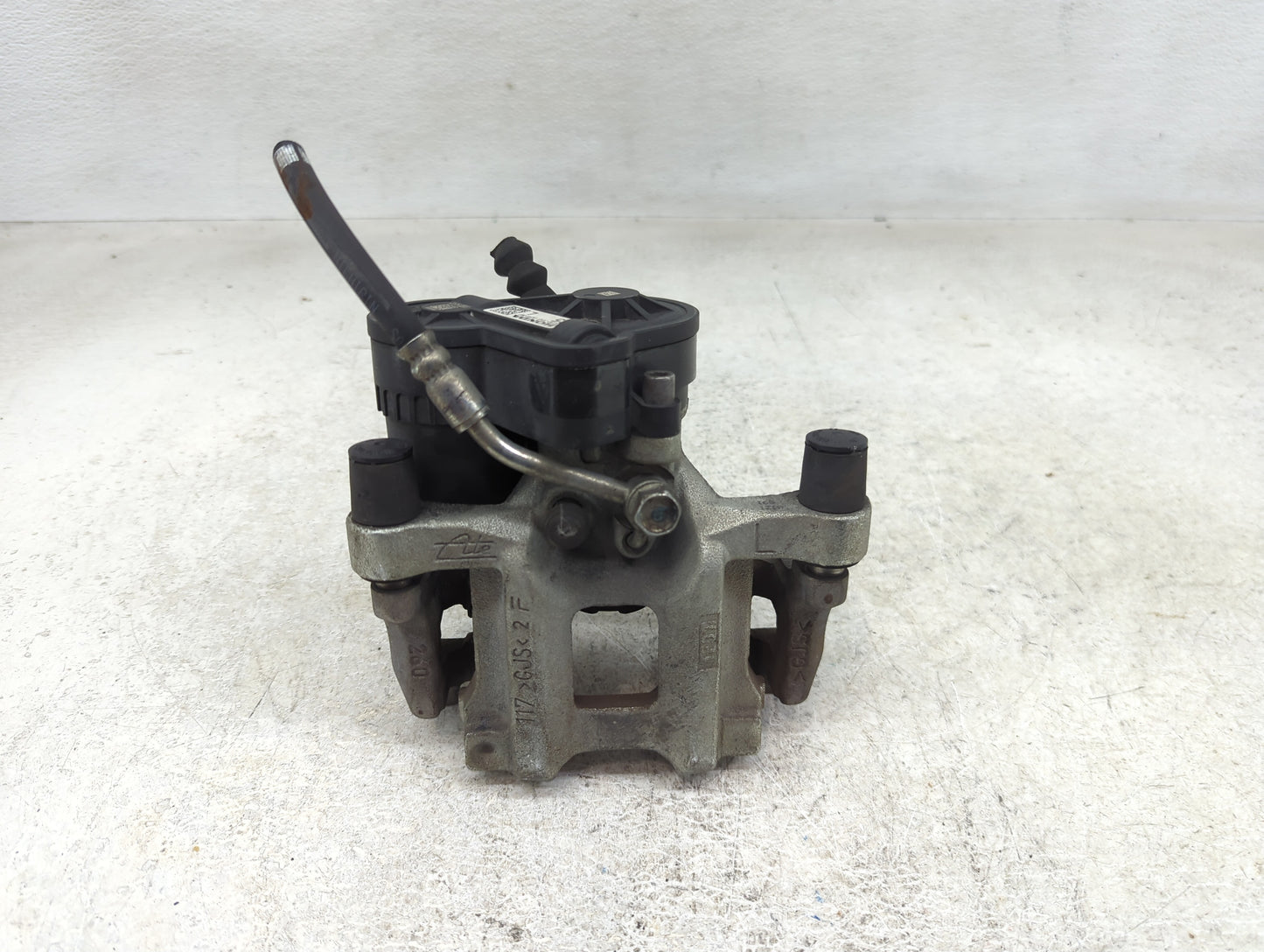 2022 Honda Civic Rear Driver Left Brake Caliper - Oemusedautoparts1.com
