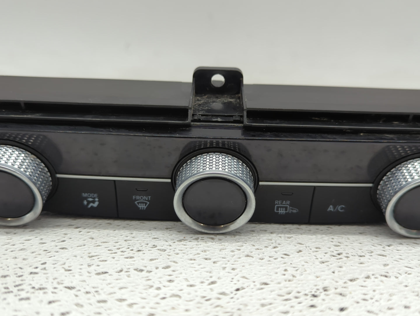 2022 Honda Civic Climate Control Module Temperature AC/Heater Replacement P/N:79610T20A313M1 Fits OEM Used Auto Parts - Oemu