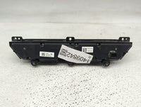 2022 Honda Civic Climate Control Module Temperature AC/Heater Replacement P/N:79610T20A313M1 Fits OEM Used Auto Parts - Oemu