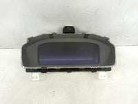 2022 Honda Civic Instrument Cluster Speedometer Gauges P/N:78100-T20-A220-M1 Fits OEM Used Auto Parts - Oemusedautoparts1.co