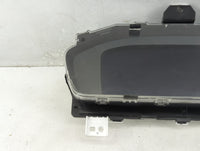 2022 Honda Civic Instrument Cluster Speedometer Gauges P/N:78100-T20-A220-M1 Fits OEM Used Auto Parts - Oemusedautoparts1.co