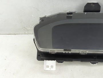 2022 Honda Civic Instrument Cluster Speedometer Gauges P/N:78100-T20-A220-M1 Fits OEM Used Auto Parts