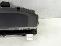 2022 Honda Civic Instrument Cluster Speedometer Gauges P/N:78100-T20-A220-M1 Fits OEM Used Auto Parts - Oemusedautoparts1.co