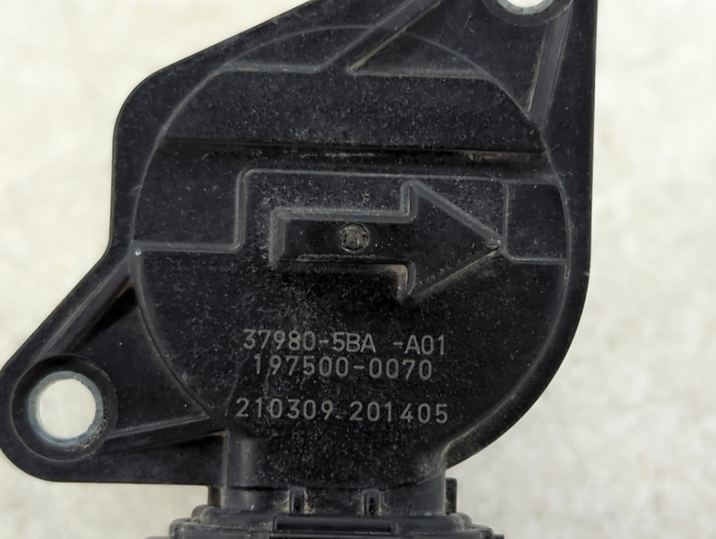 2016-2022 Honda Civic Mass Air Flow Meter Maf - Oemusedautoparts1.com