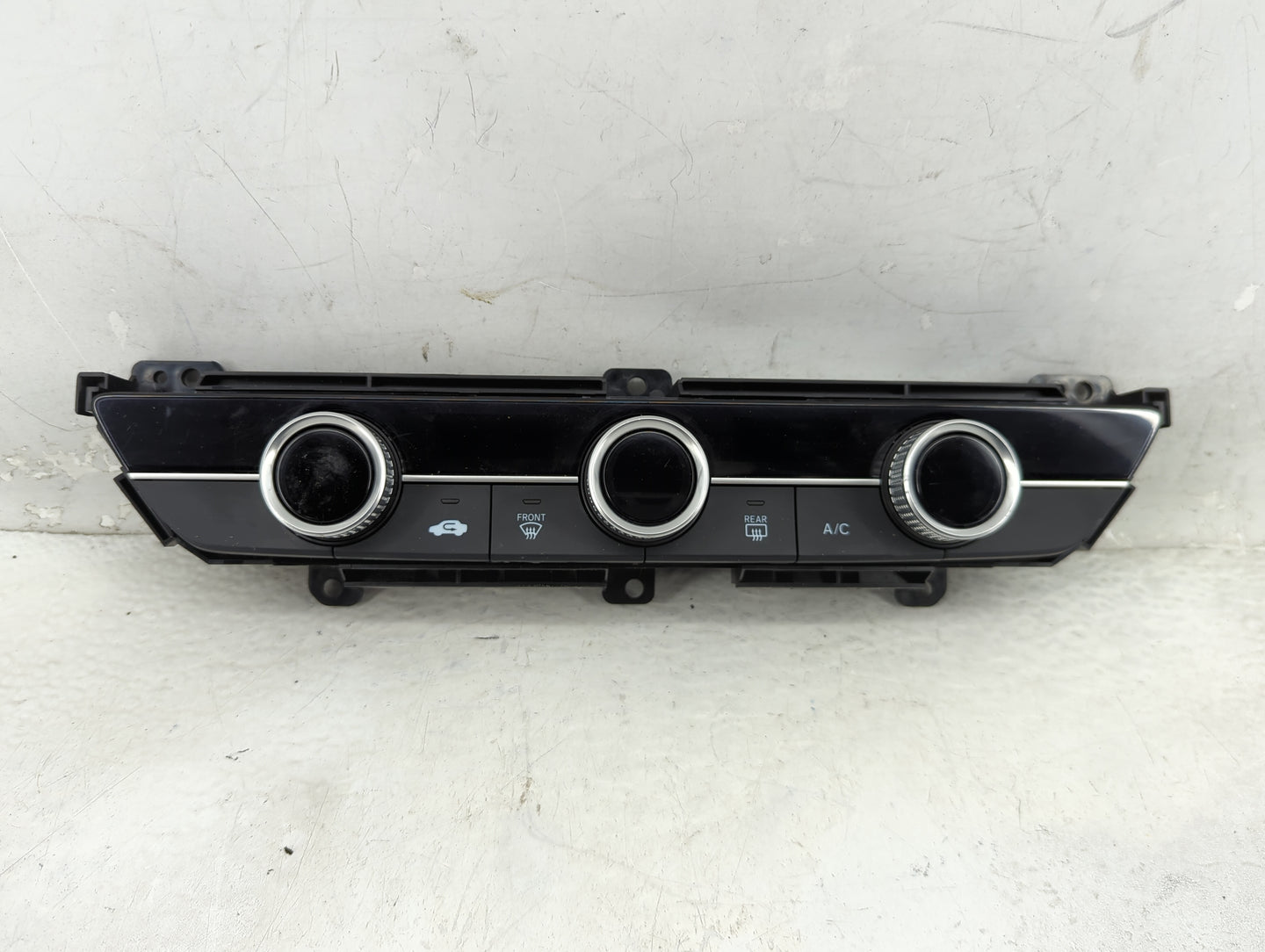 2022 Honda Civic Climate Control Module Temperature AC/Heater Replacement P/N:79610T21A010M1 Fits OEM Used Auto Parts - Oemu