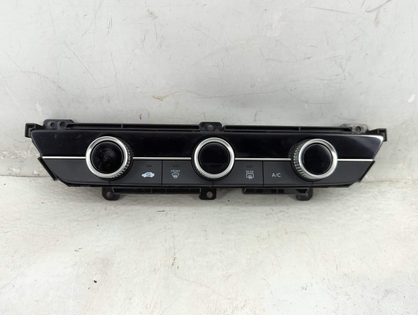 2022 Honda Civic Climate Control Module Temperature AC/Heater Replacement P/N:79610T21A010M1 Fits OEM Used Auto Parts - Oemu