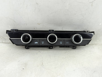 2022 Honda Civic Climate Control Module Temperature AC/Heater Replacement P/N:79610T21A010M1 Fits OEM Used Auto Parts - Oemu