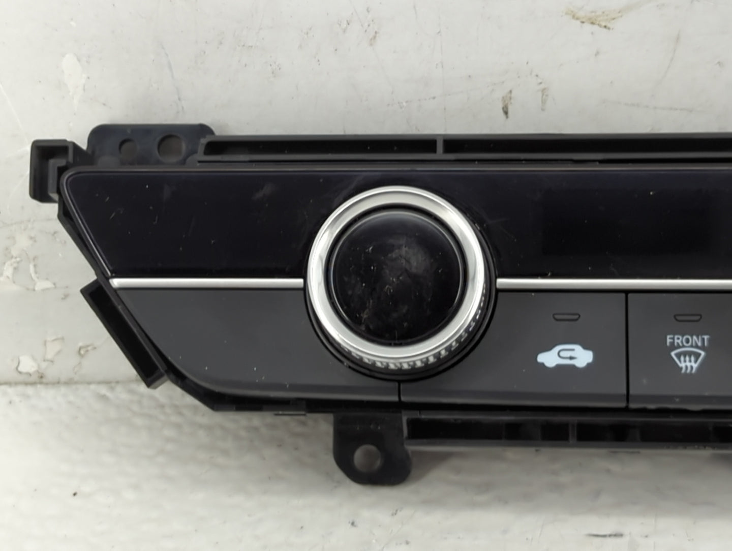 2022 Honda Civic Climate Control Module Temperature AC/Heater Replacement P/N:79610T21A010M1 Fits OEM Used Auto Parts - Oemu
