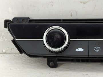 2022 Honda Civic Climate Control Module Temperature AC/Heater Replacement P/N:79610T21A010M1 Fits OEM Used Auto Parts